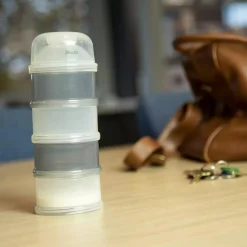 Alecto baby Milchpulverturm* Nahrungsbehälter