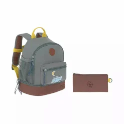 Lu00c4SSIG Mini Backpack Adventure Bus*Kinder Kinderrucksäcke