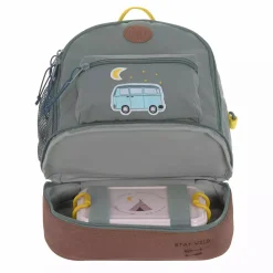 Lu00c4SSIG Mini Backpack Adventure Bus*Kinder Kinderrucksäcke