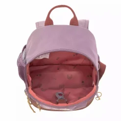 Lu00c4SSIG Mini Backpack Adventure Dragonfly Light Purple*Kinder Kinderrucksäcke