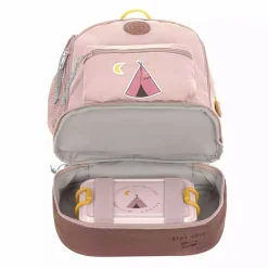 Lu00c4SSIG Mini Backpack Adventure Tipi*Kinder Kinderrucksäcke
