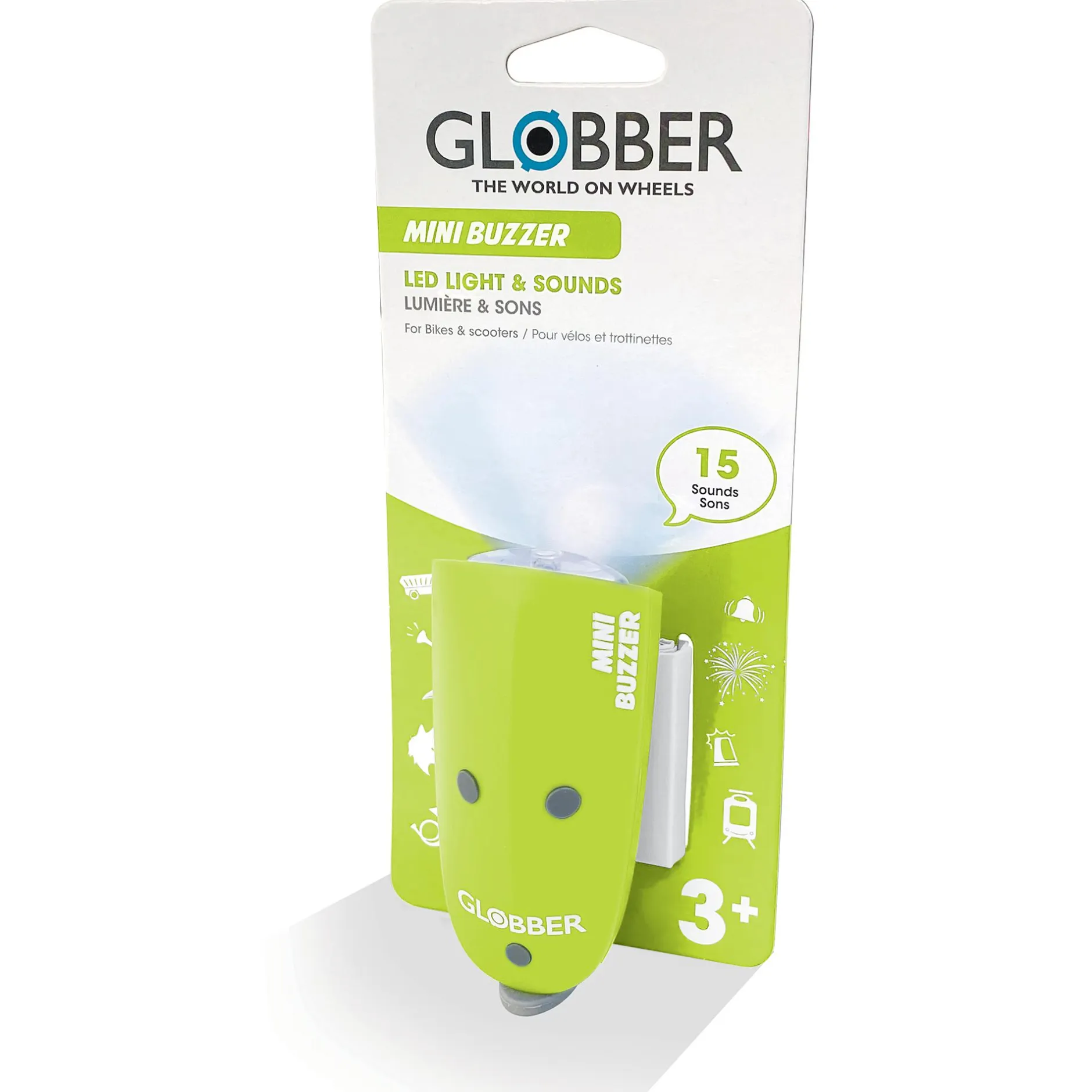 GLOBBER Mini Buzzer*Kinder Kinderfahrzeuge