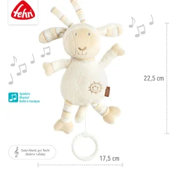 fehn Mini Spieluhr Schaf* Spieluhren