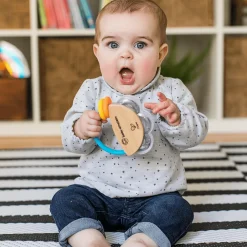 Hape Mini Tambourin*Kinder Holzspielzeug|Musik