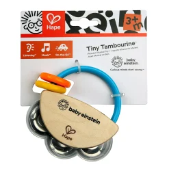 Hape Mini Tambourin*Kinder Holzspielzeug|Musik