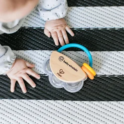 Hape Mini Tambourin*Kinder Holzspielzeug|Musik