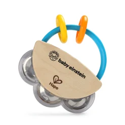Hape Mini Tambourin*Kinder Holzspielzeug|Musik