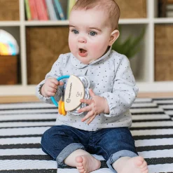 Hape Mini Tambourin*Kinder Holzspielzeug|Musik