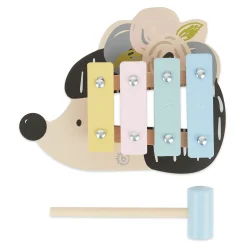 bieco Mini Xylophon Igel*Kinder Musik