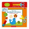 DIE SPIEGELBURG Mini-Künstler: Mein erstes Bastelbuch mit Schere*Kinder Spielzeug Ab 3 Jahren|Kinderbücher