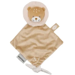 Nattou Mini-Kuscheltuch Löwe Ernest* Schmusetücher|Kuscheltiere