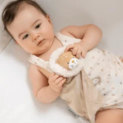 Nattou Mini-Kuscheltuch Löwe Ernest* Schmusetücher|Kuscheltiere