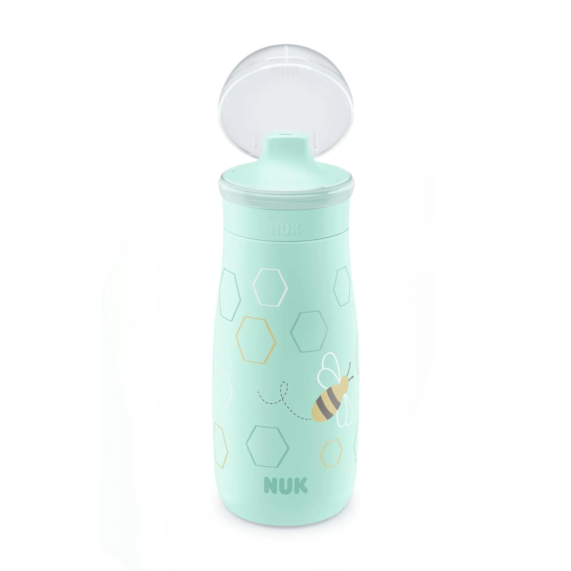 NUK Mini-Me Sip Biene* Flaschen & Sauger