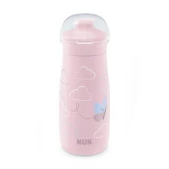 NUK Mini-Me Sip Schmetterling* Flaschen & Sauger