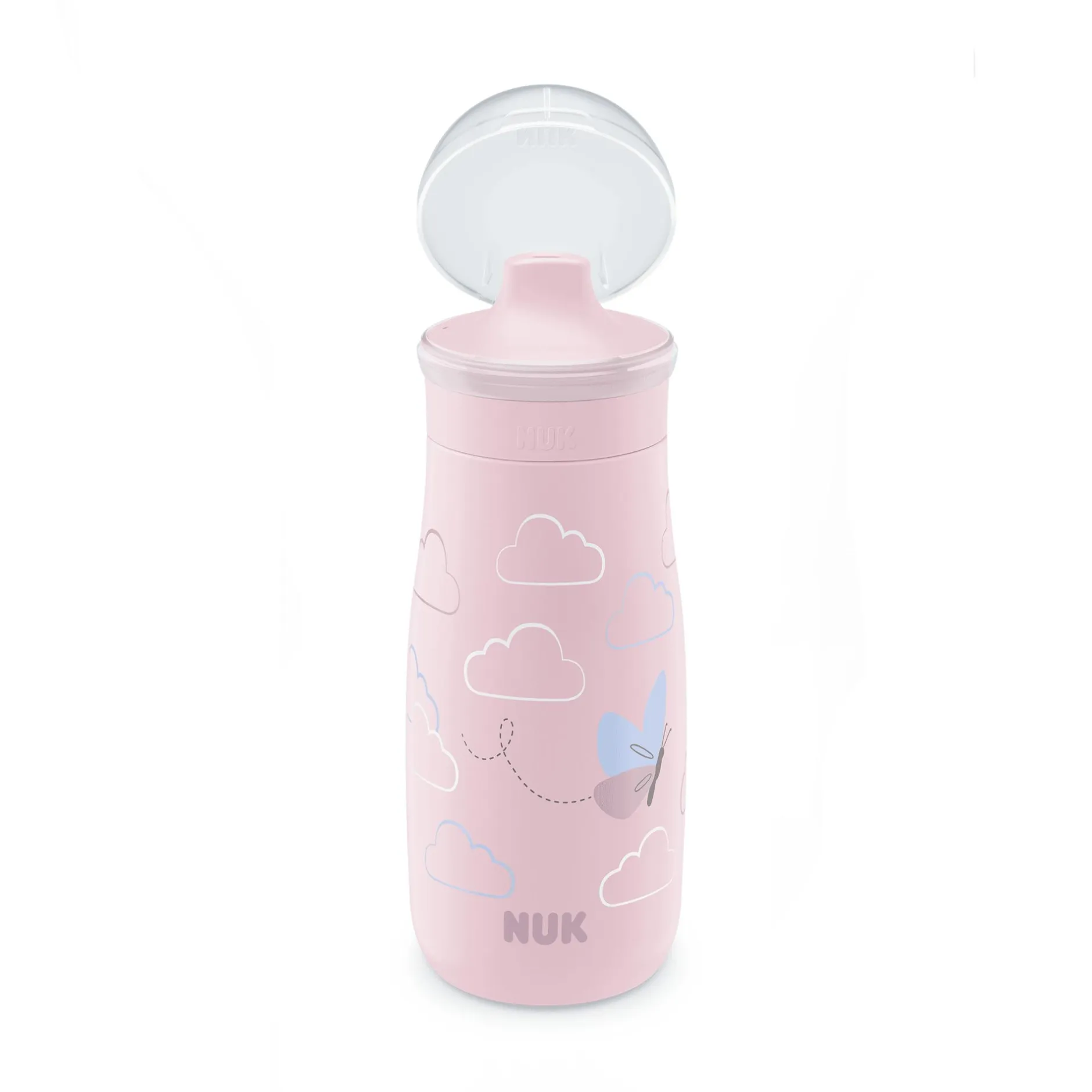 NUK Mini-Me Sip Schmetterling* Flaschen & Sauger