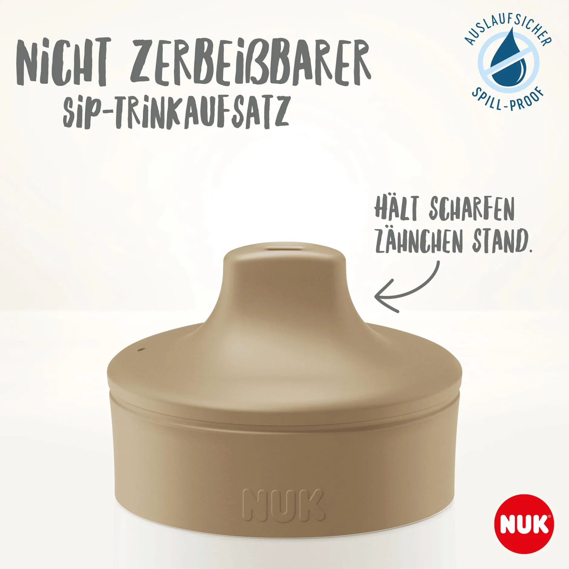 NUK Mini-Me Sip Schmetterling* Flaschen & Sauger