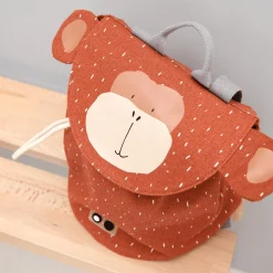 trixie Mini-Rucksack - Mr. Monkey*Kinder Kinderrucksäcke