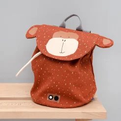 trixie Mini-Rucksack - Mr. Monkey*Kinder Kinderrucksäcke