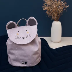 trixie Mini-Rucksack - Mrs. Mouse*Kinder Kinderrucksäcke