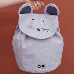 trixie Mini-Rucksack - Mrs. Mouse*Kinder Kinderrucksäcke