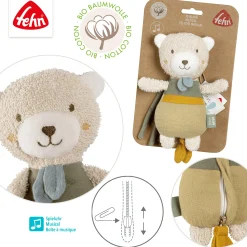 fehn Mini-Spieluhr Bär* Spieluhren