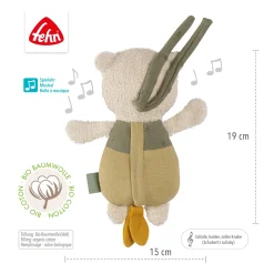 fehn Mini-Spieluhr Bär* Spieluhren