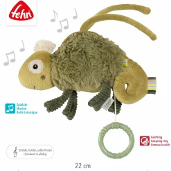 fehn Mini-Spieluhr Chamäleon* Spieluhren