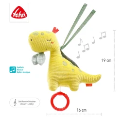 fehn Mini-Spieluhr Dino* Spieluhren