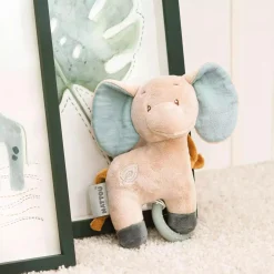 Nattou Mini-Spieluhr Elefant Axel* Spieluhren