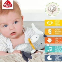fehn Mini-Spieluhr Esel* Spieluhren