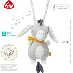fehn Mini-Spieluhr Esel* Spieluhren