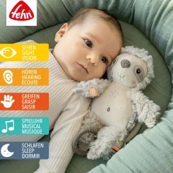 fehn Mini-Spieluhr Faultier* Spieluhren