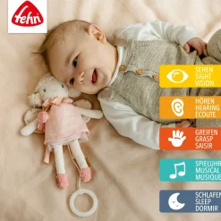 fehn Mini-Spieluhr Fee* Spieluhren
