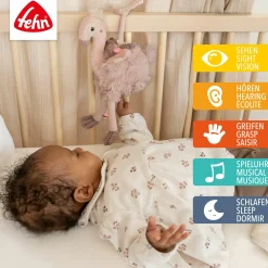 fehn Mini-Spieluhr Flamingo* Spieluhren