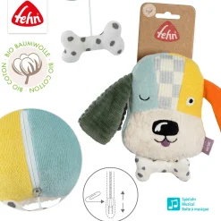 fehn Mini-Spieluhr Hund* Spieluhren