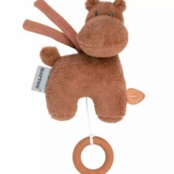 Nattou Mini-Spieluhr Nilpferd Susie* Spieluhren