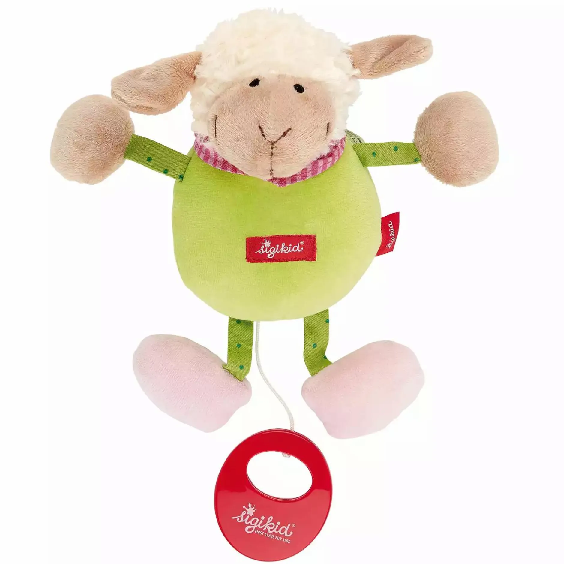 sigikid Mini-Spieluhr Schaf* Spieluhren