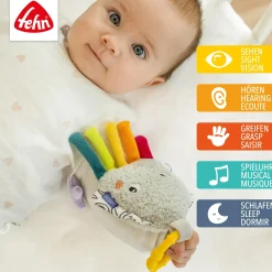 fehn Mini-Spieluhr Tintenfisch* Spieluhren