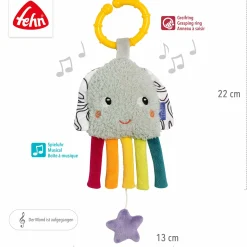 fehn Mini-Spieluhr Tintenfisch* Spieluhren