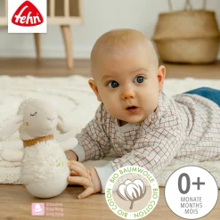 fehn Mini-Stehauf Schaf* Kuscheltiere