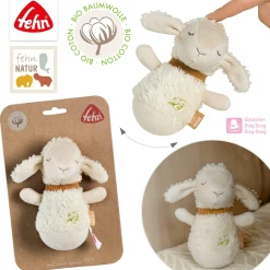fehn Mini-Stehauf Schaf* Kuscheltiere
