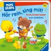 Ravensburger ministeps Hör rein, sing mit! Erste Kinderlieder zum Anhören*Kinder Kinderbücher