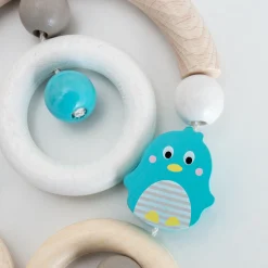 LITTLE ONE Mini-Trapez Pinguin*Kinder Kinderwagen Zubehör