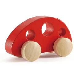 Hape Minivan aus Holz*Kinder Lernspielzeug|Holzspielzeug
