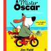 Penguin JUNIOR Mister Oscar macht Ferien (Bilderbuch*Kinder Kinderbücher|Spielzeug Ab 4 Jahren