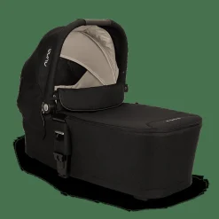 nuna MIXX next Babywanne Caviar-Chocolate*Kinder Kinderwagen Zubehör