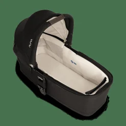nuna MIXX next Babywanne Caviar-Chocolate*Kinder Kinderwagen Zubehör