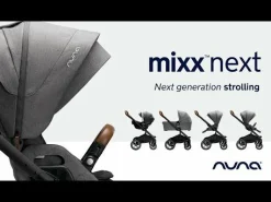 nuna MIXX next Biscotti*Kinder Buggys