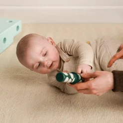 MODU Baby Activity Set Ocean Mint / Forest Green*Kinder Konstruktionsspielzeug