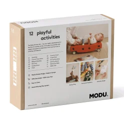 MODU Baby Activity Set Ocean Mint / Forest Green*Kinder Konstruktionsspielzeug